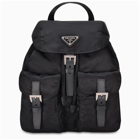 prada nylon bagpack|prada nylon bags women.